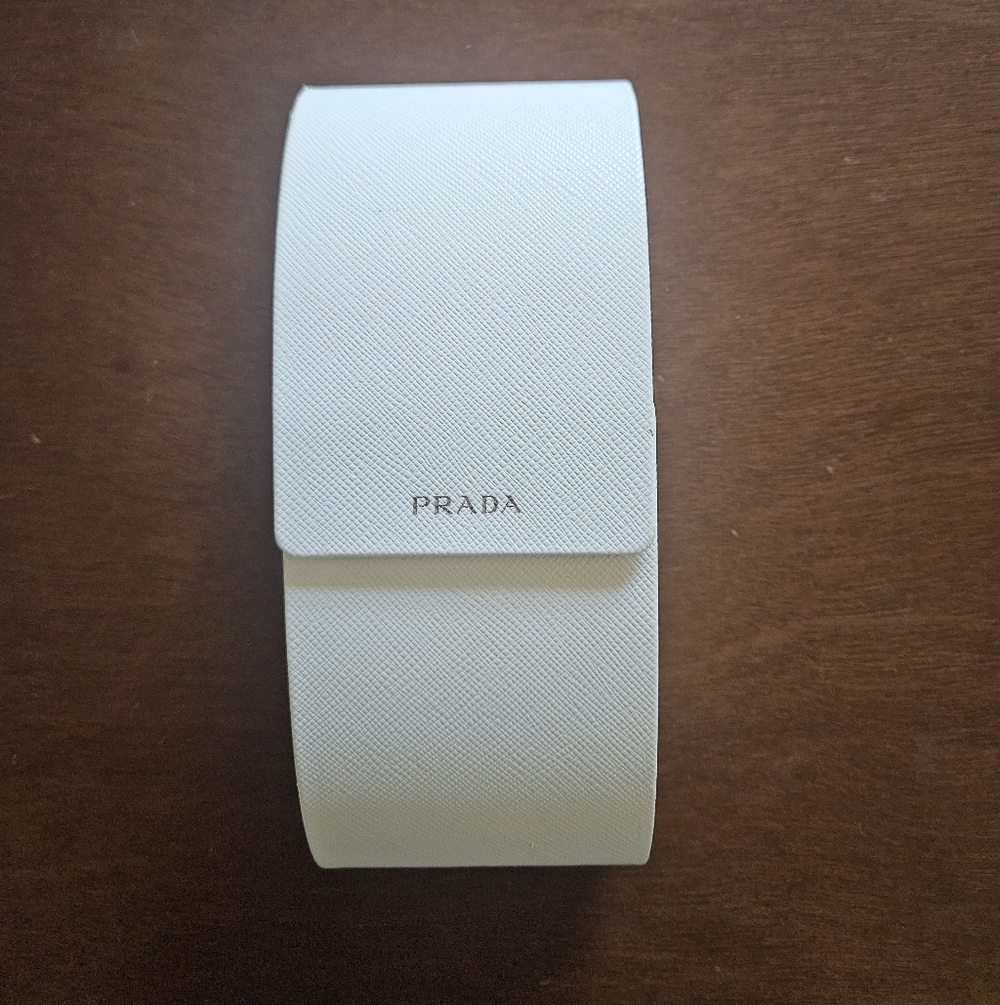 Prada Sunglasses Case